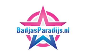Badjas Paradijs NL Logo