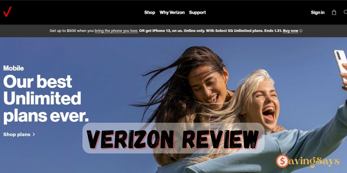 Verizon-Review