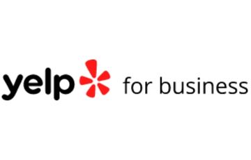 Yelp for Business Logo