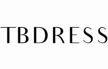 Tbdress Logo