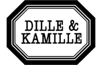 Dille And kamille Logo