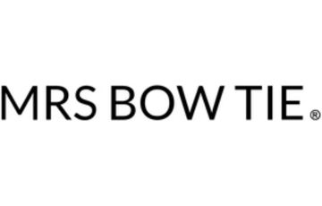 Mrs Bow Tie Logo