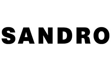 Sandro Paris CA Logo