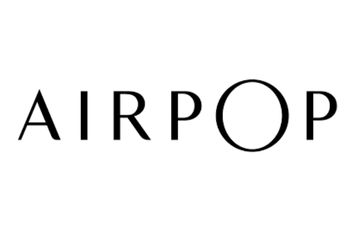 AirPop logo