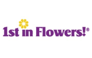 1st In Flowers Logo