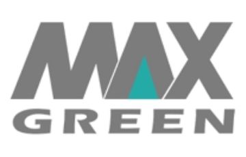 Max Green EV Logo