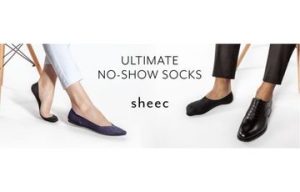 Sheec Socks Logo