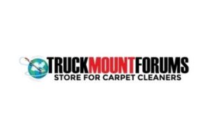 Truck Mount Forums Logo
