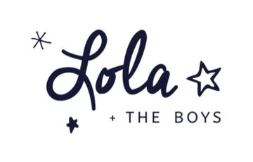 Lola and the Boys Logo