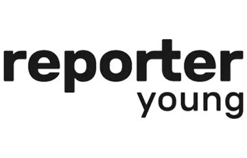 Reporter Young Logo