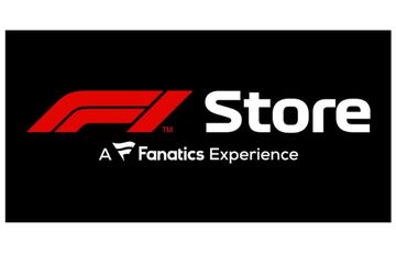 F1 Store Logo