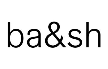 Ba&sh Logo