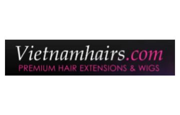 VietnamHairs Logo