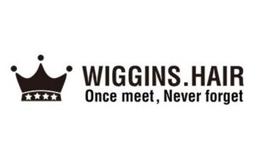 Wiggins Hair Logo