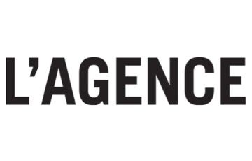 L'AGENCE Logo