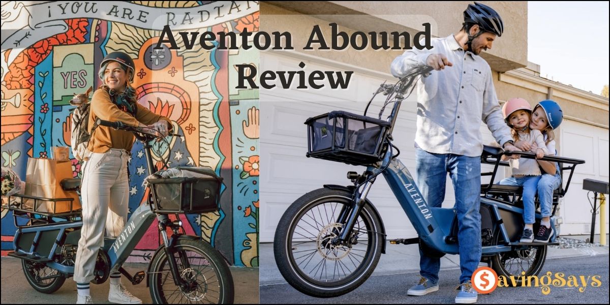 Aventon abound Review