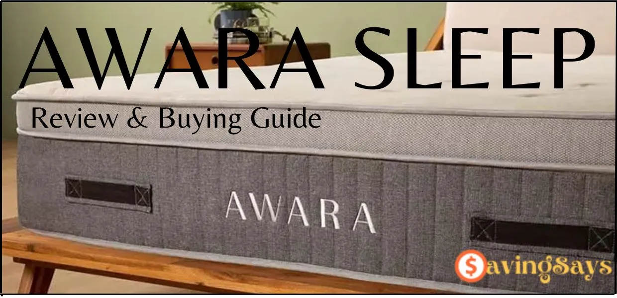 Awara Sleep Review & Buying Guide