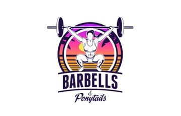 Barbells & Ponytails