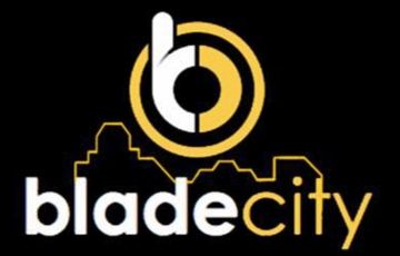 Blade City Logo