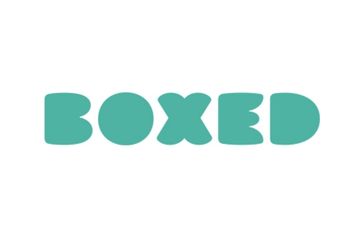 Boxed Logo