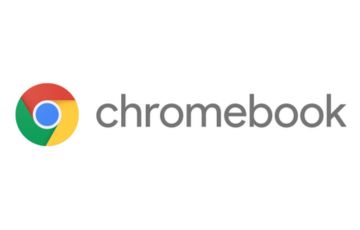 Google Chromebook Logo