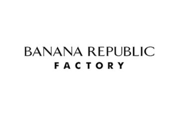 Banana Republic Factory Logo