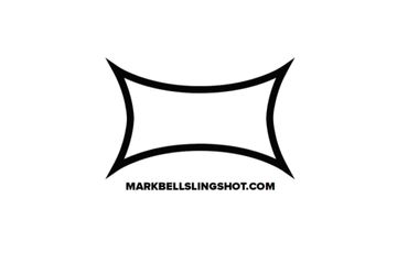 Mark Bell Sling Shot Logo