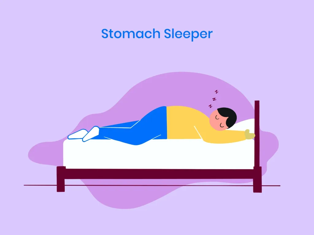 Stomach Sleeper