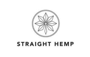 Straight Hemp Logo