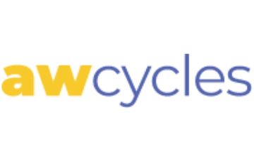 AW Cycles Logo