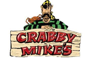 Crabby Mike's Logo