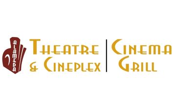 Alameda Theatre & Cineplex Logo