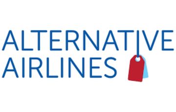 Alternative Airlines Logo