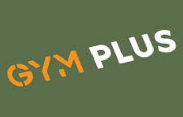 Gym Plus AU Logo
