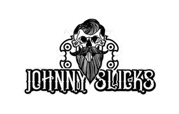 Johnny Slicks Logo