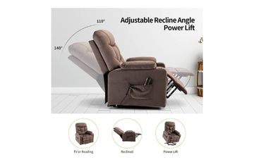 Best Recliner For Seniors