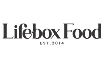 Lifebox Food Logo