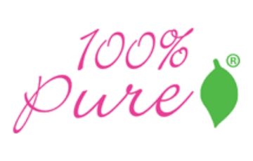 100% Pure DE Logo