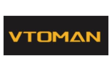 VTOMAN Logo