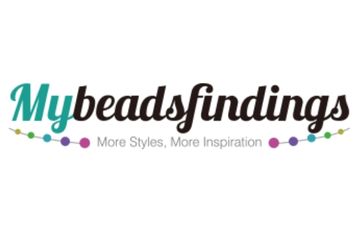 MyBeadsFindings Logo