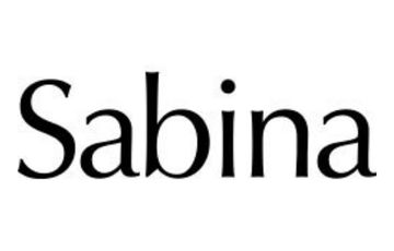 Sabina Beauty & Fashion Logo