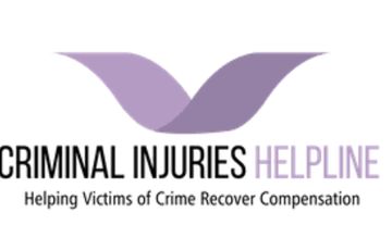 Criminal Injuries Helpline Logo