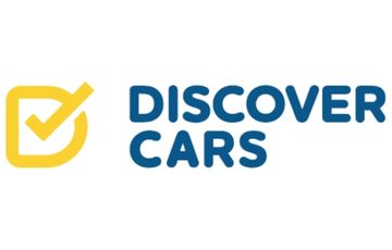 Discover Cars UK Logo