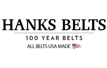 Hanks Belts Logo