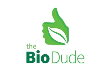 The Bio Dude Logo