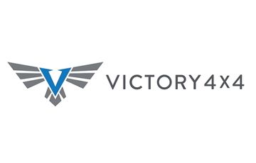 Victory4x4 Logo
