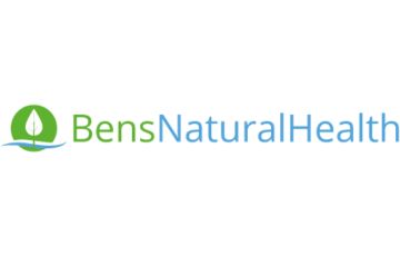 Bens Natural Health Logo