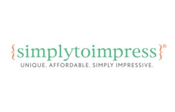 Simply To Impress Logo
