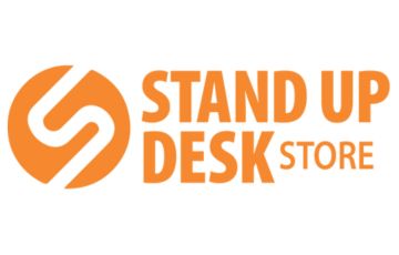 Stand Up Desk Store Logo