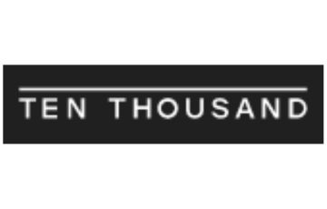 Ten Thousand Logo